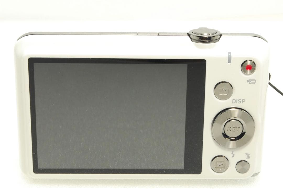 CASIO EXILIM EX-Z31❤️スマホ転送 動作確認済 ホワイト カメラ