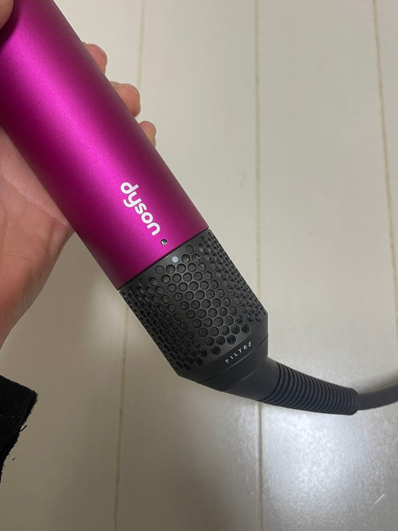 美品) ダイソン　エアラップ　コンプリート ロング Dyson Airwrap