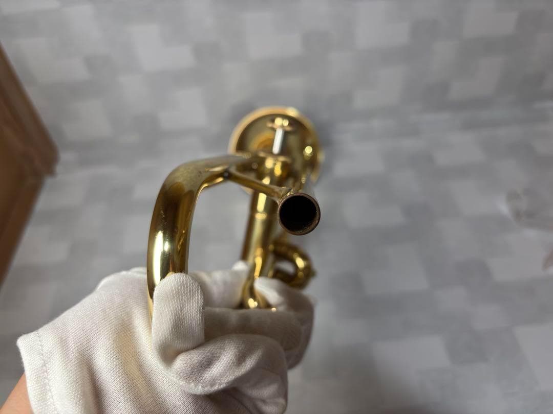 M1157 YAMAHA YTR-233 トランペット ヤマハ