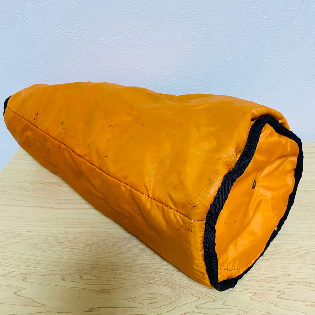 PORTER ポーター　タンカー　ミニボストンバッグ　ドラムバッグS