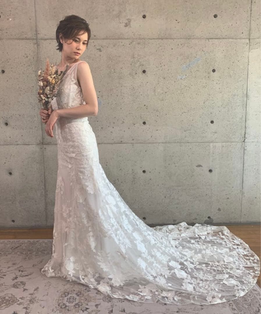 LIME様 THE URBAN BLANCHEウェディングドレス