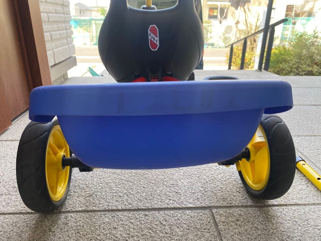 【パンダさま専用】PUKY三輪車