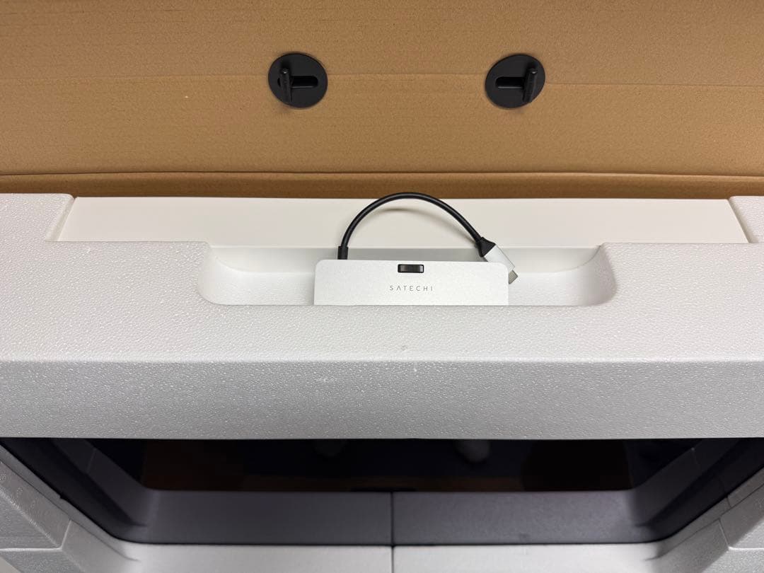 【値下げ可・美品】iMac 27インチ 2019 i5 512GB 40GB