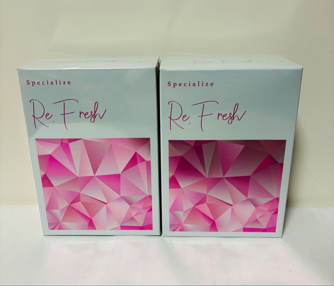Re.Fresh リフレッシュサプリ 2g×30本　２箱セット