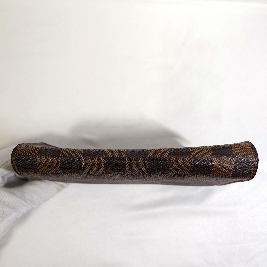 良品 ルイヴィトン ダミエ ポルトフォイユサラ　 型番N61726/CA1025