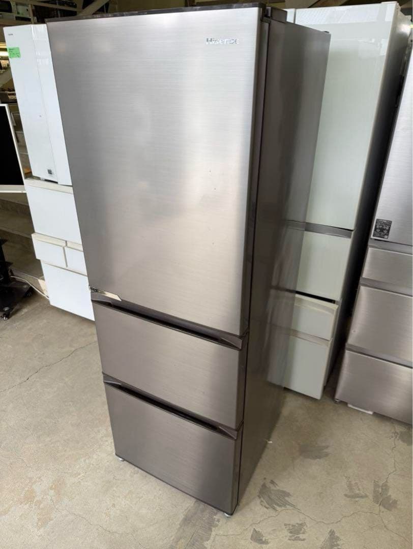 【高年式】 2020年式 360L Hisense 冷蔵庫 HR-D360IS