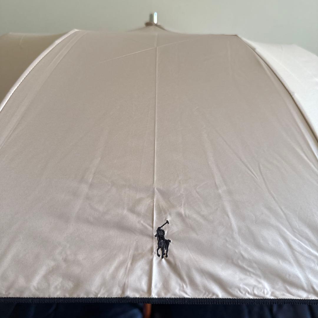 晴雨兼用日傘 ポロ ラルフローレン