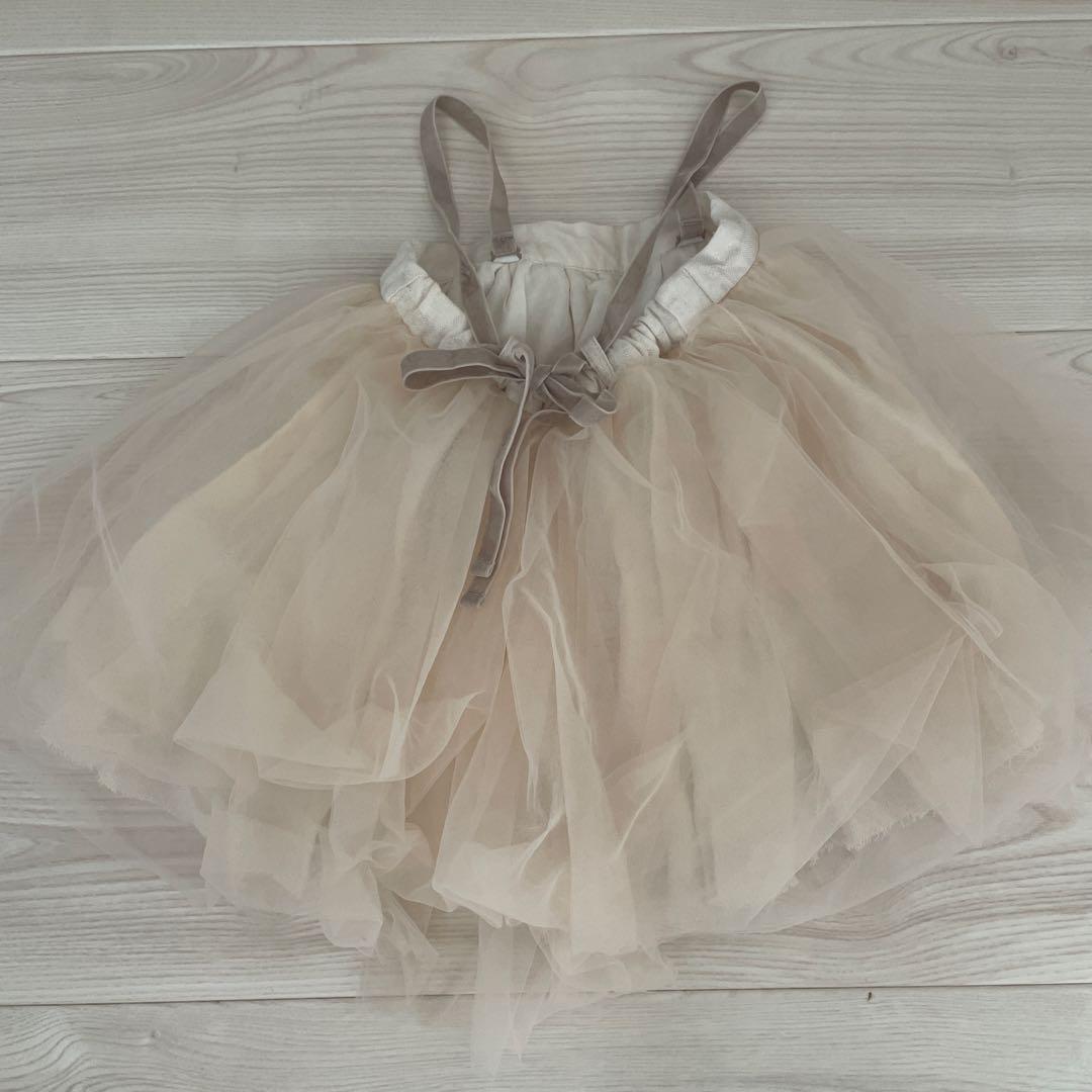 MARLMARL マールマール　tutu 4 peachpuff ピーチパフ