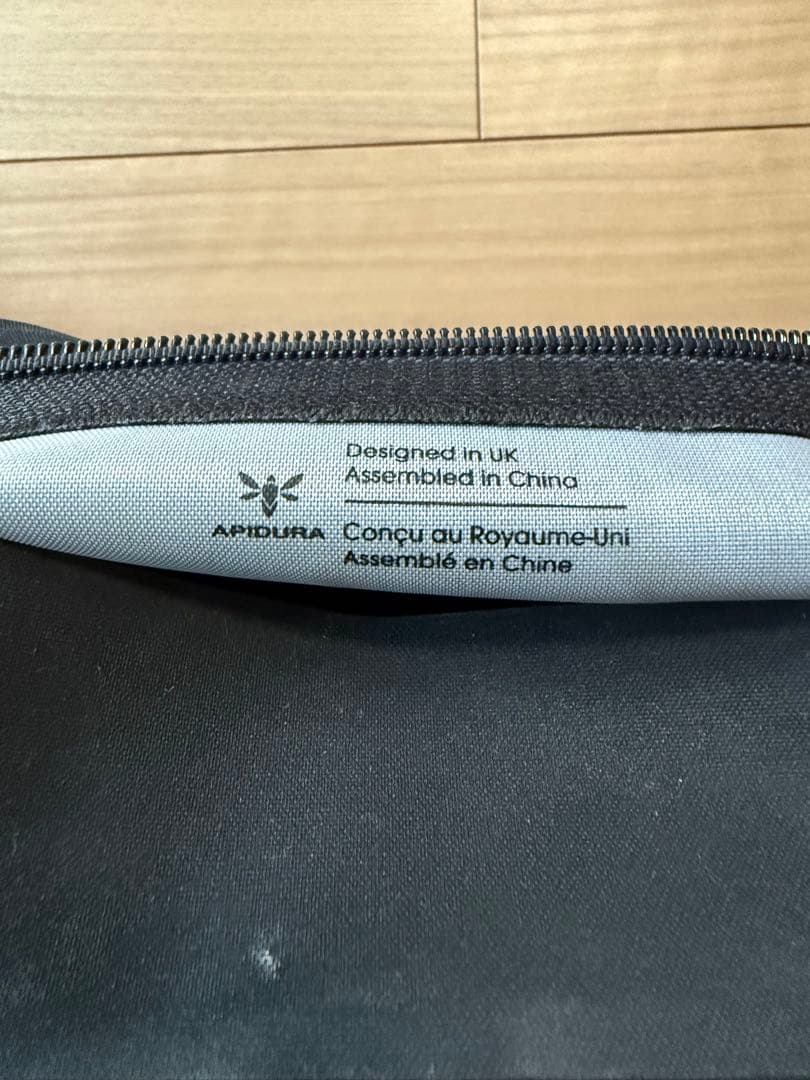  x Apiduraフレームバッグ