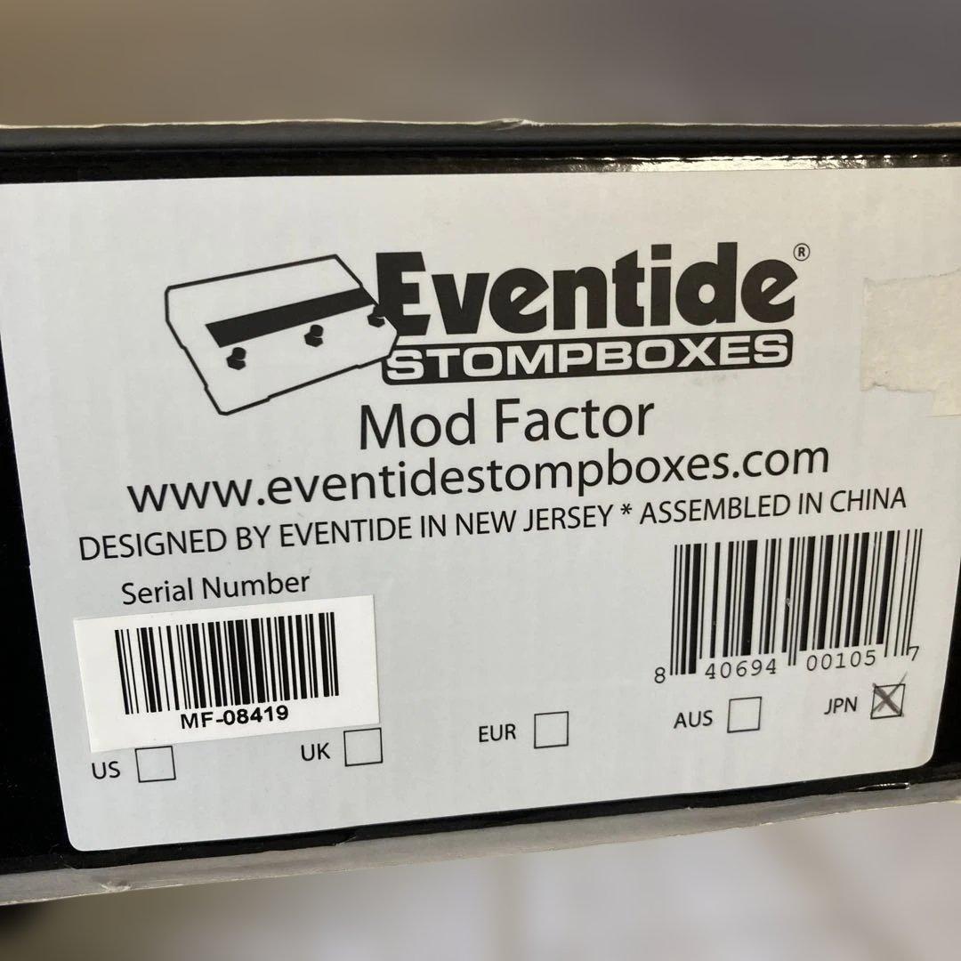 その他 Eventide MODFACTOR MF-08419