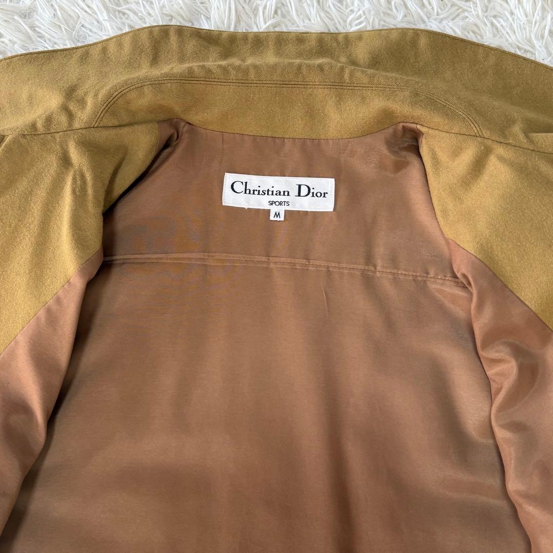 ★美品★ Christian Dior SPORTS ジャケット ブルゾン M