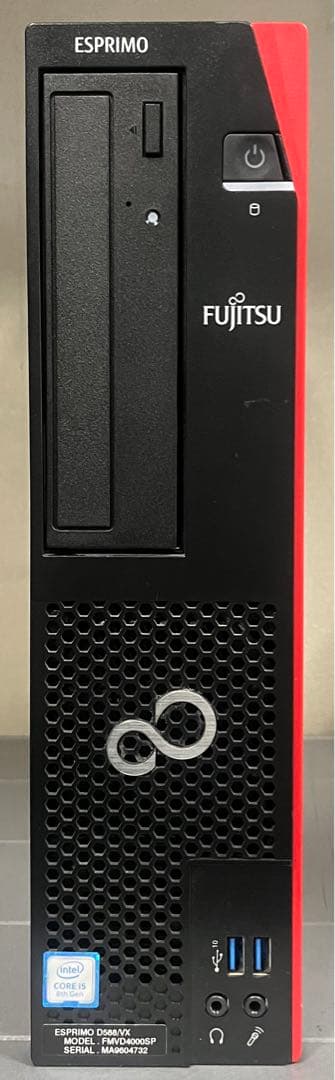 【訳アリ品】富士通 ESPRIMO D588/VX デスクトップPC