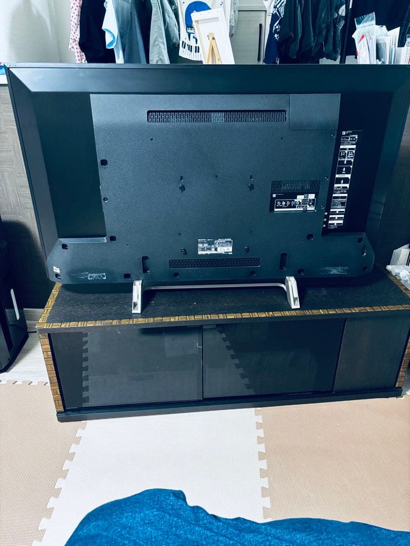 ジャンク品　SONY KJ-49X9000E 49インチ液晶テレビ