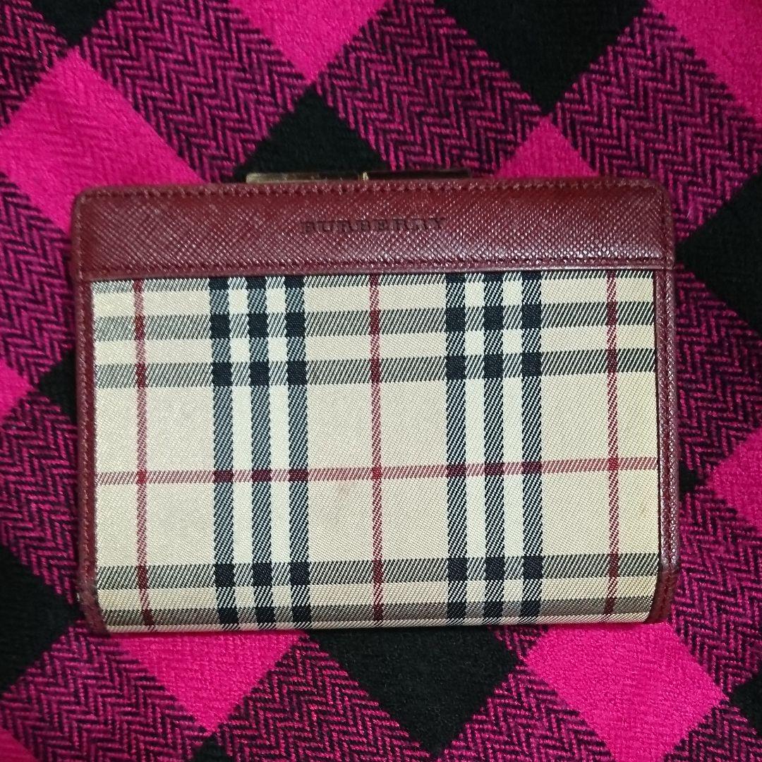 バーバリー 財布