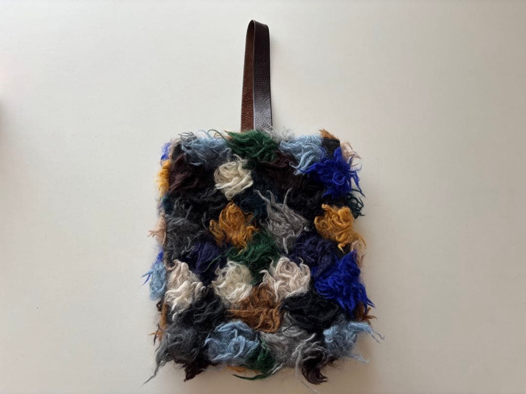 ミナペルホネン　pot-au-feu