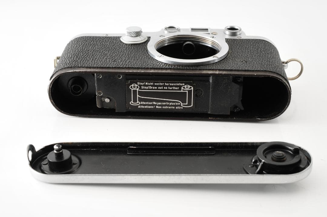 LEICA ライカ Ⅲc IIIc ボディ バルナック Leitz #1275