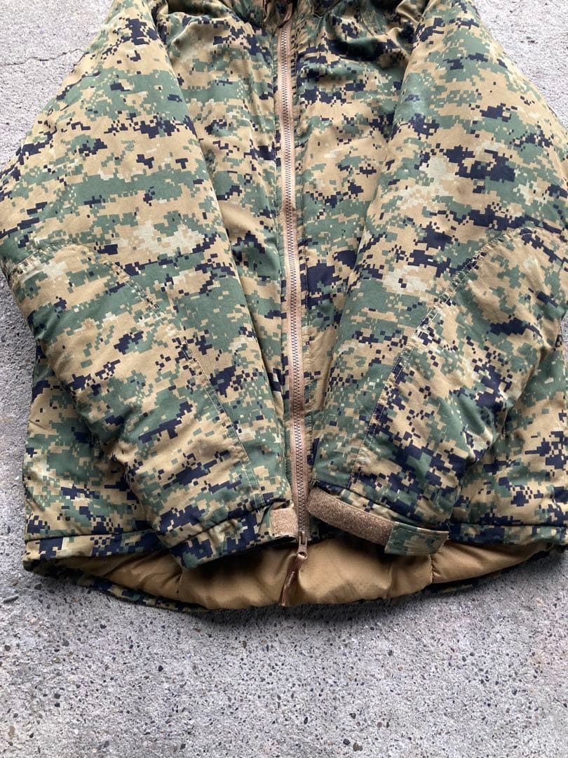 USMC ecwcs level7 ワイルドシングス プリマロフト レベル7