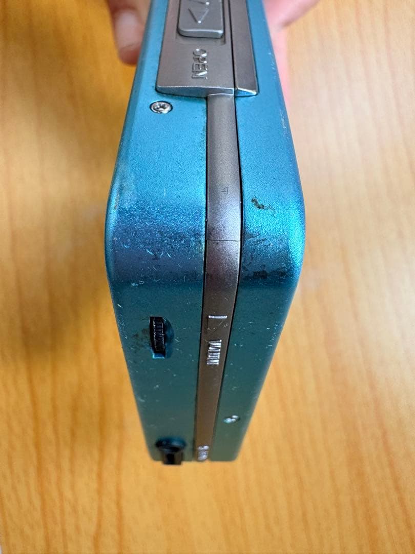 SONY ウォークマン オートリバース