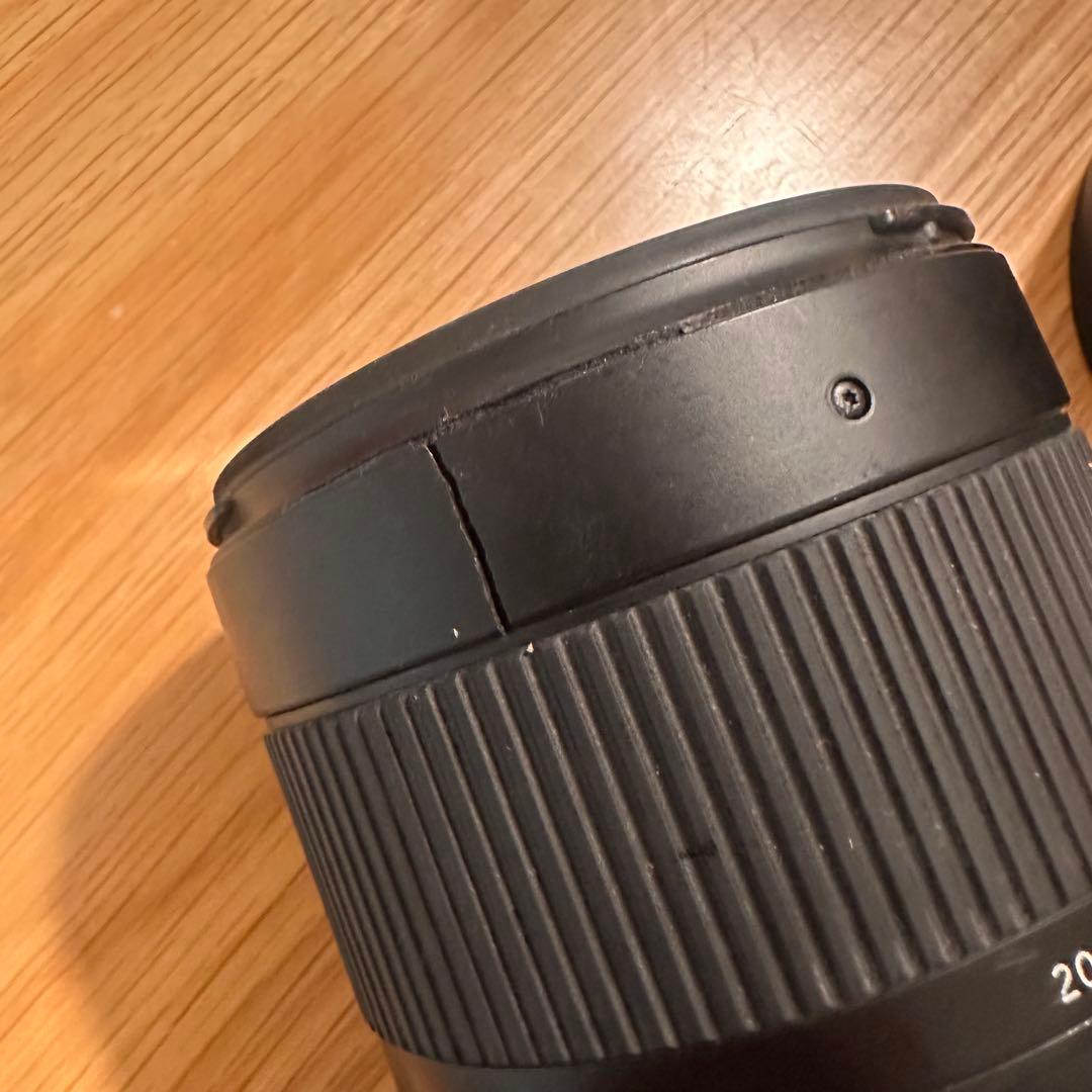 レンズ(ズーム) TAMRON SP 70-200mm F/2.8 Di VC USD G2