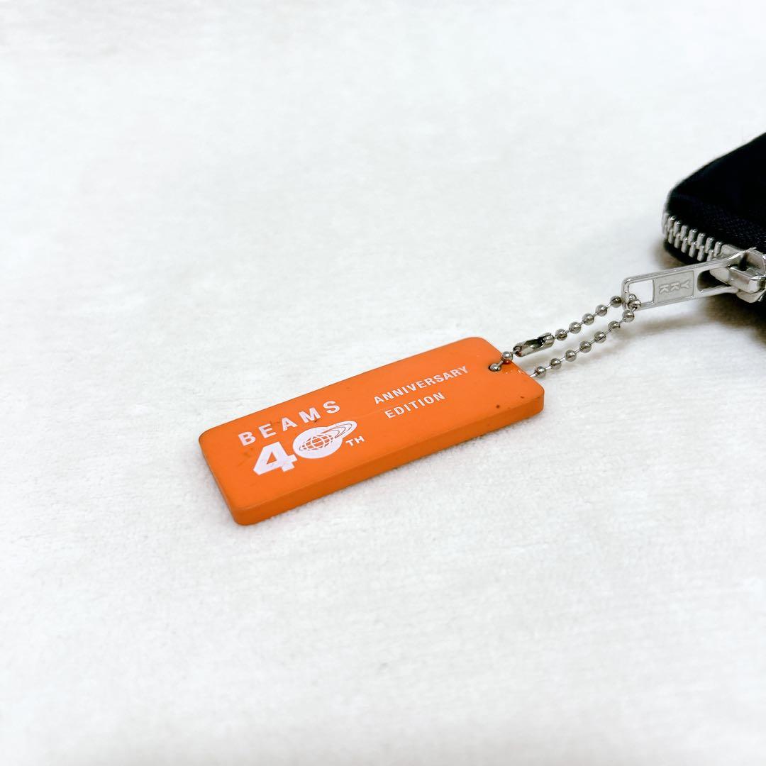 ✨美品✨PORTER BEAMS コラボ 限定 6連キーケース ネイビー 希少