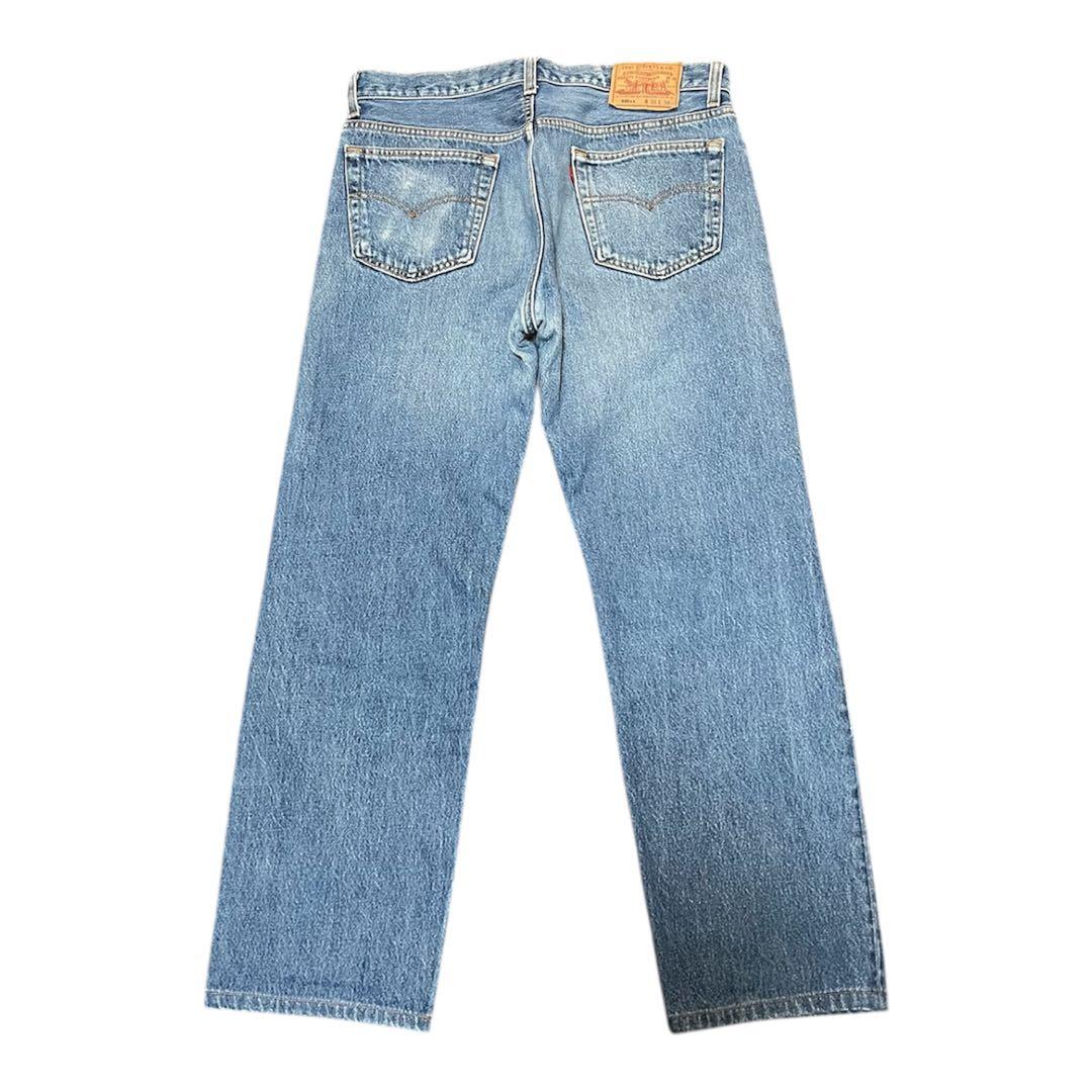 Levi’s 501xx USA製 デニムパンツ W36 L34 93年製 美品