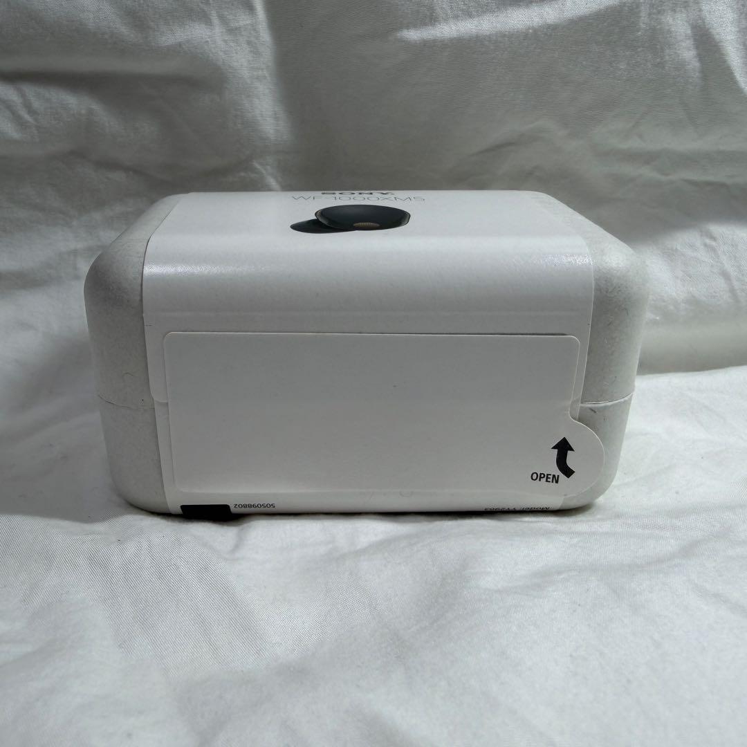 美品★ソニー WF-1000XM5 純正 ワイヤレスイヤホン