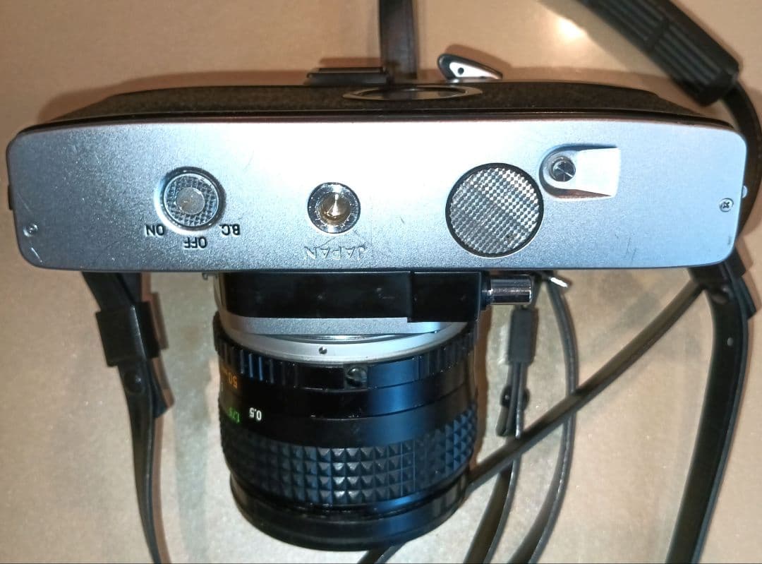 夏撮セール★MINOLTA SRT SUPER MC ROKKOR-PGカメラ