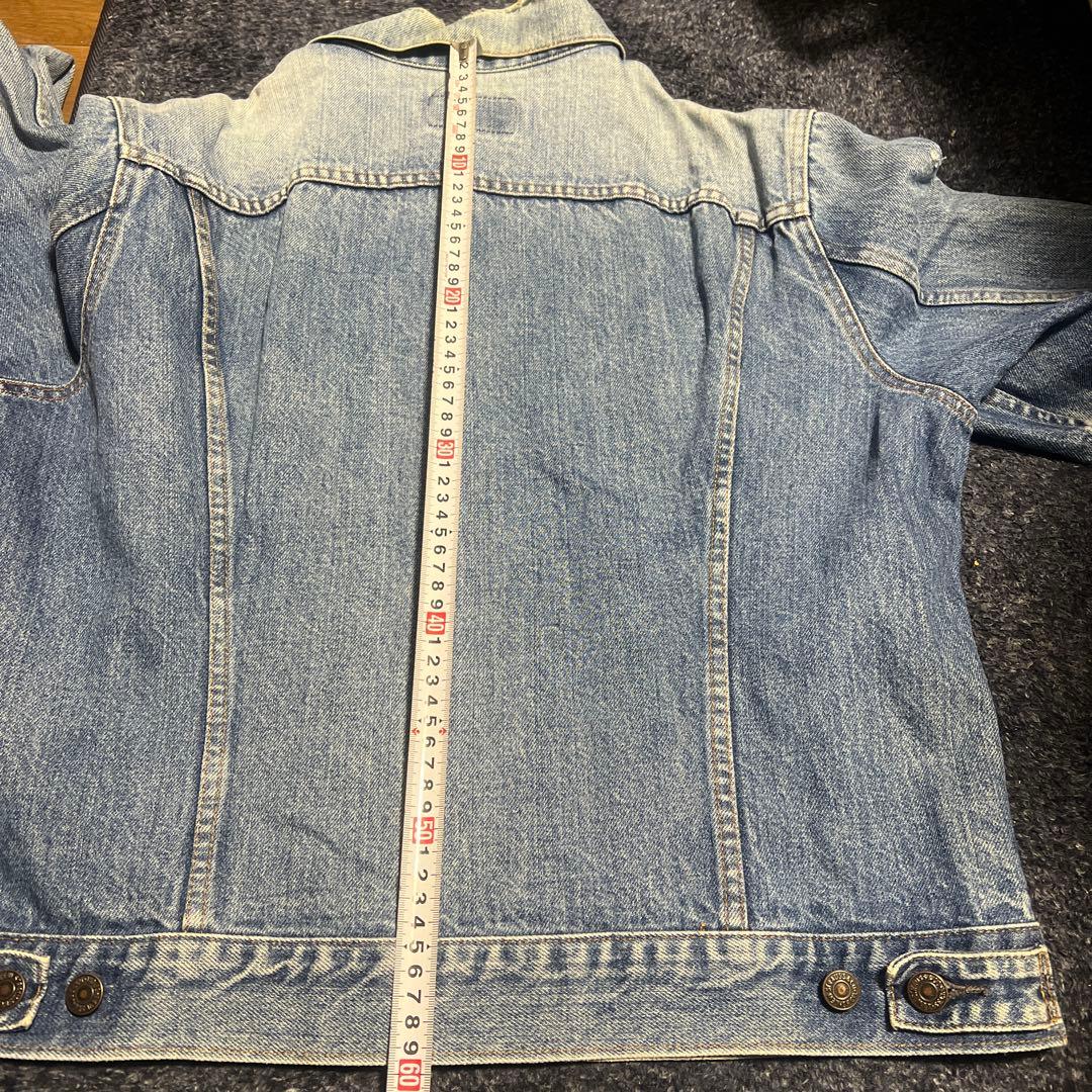 LEVI'S　デニムジャケット　70506-0216　サイズ44　古着