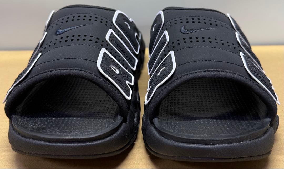 ナイキ エア モア アップテンポ モアテン スライド サンダル 27cm