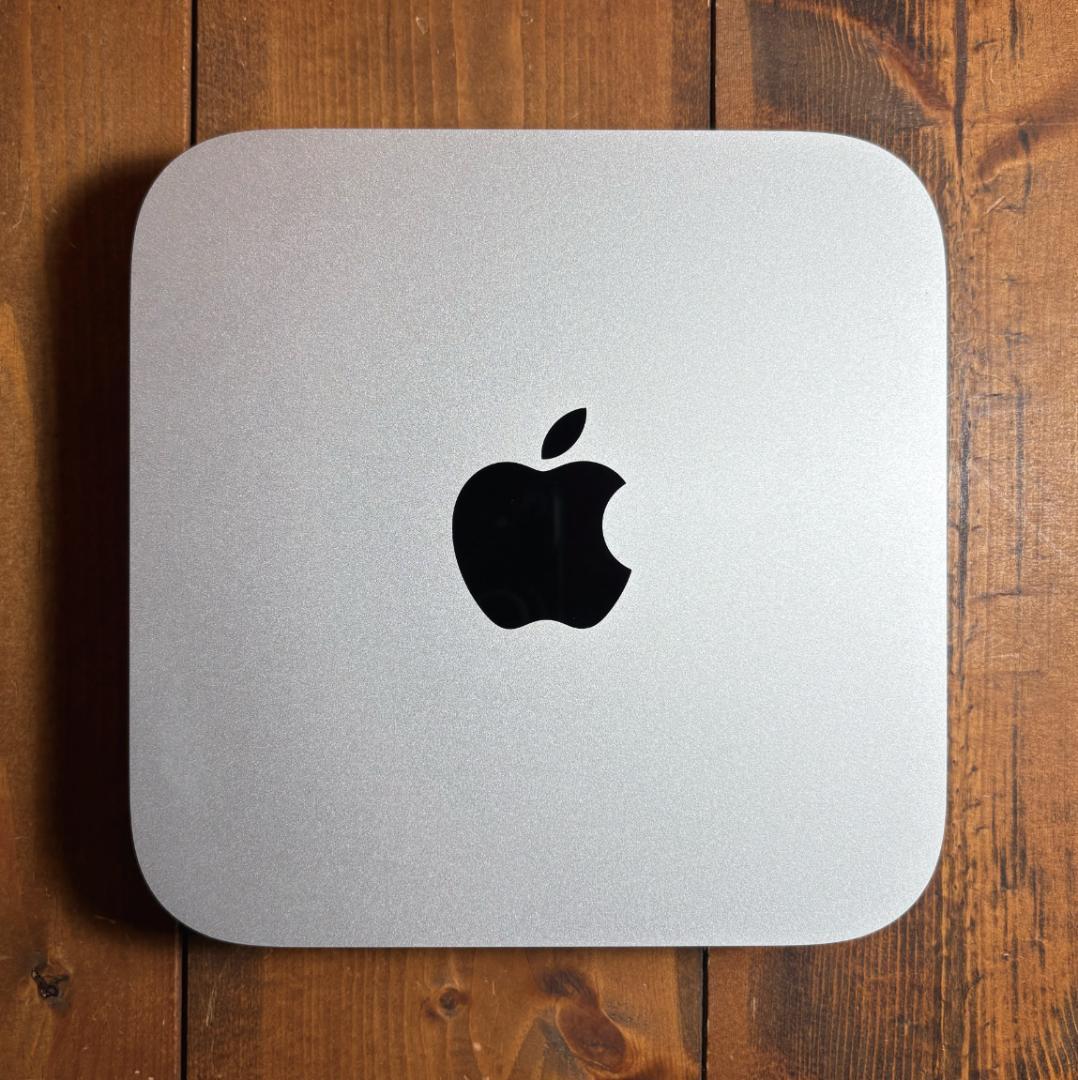 おまけ付！Apple M1 Mac mini 8GB 512GB