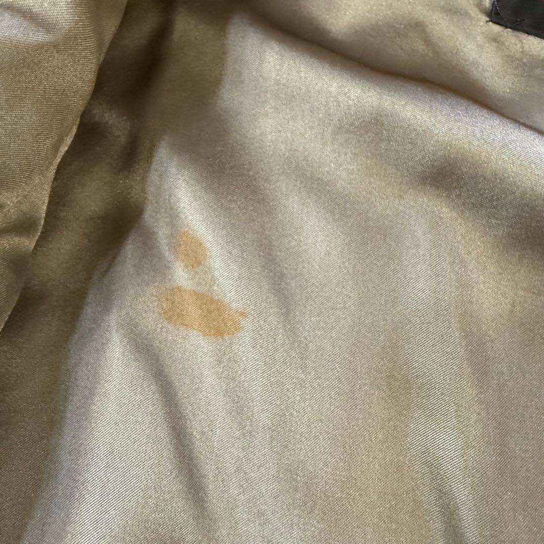 ANNE  アンクライン 毛皮コート ファー