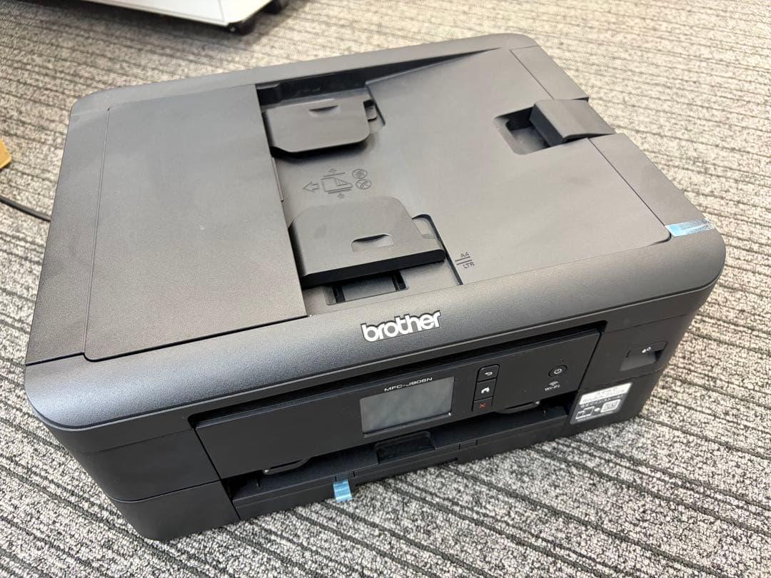 【ほぼ未使用品】ブラザー MFC-J905N 複合機2023年モデル