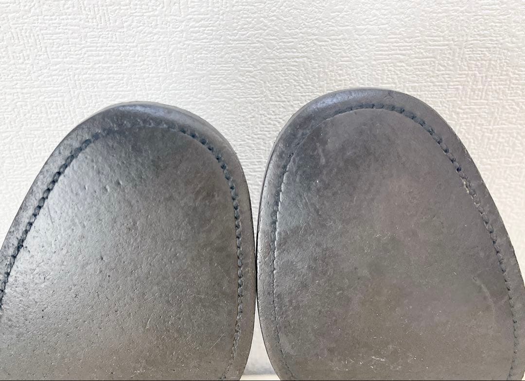 美品 REGAL リーガル ウィングチップ ブラック 26.0㎝★