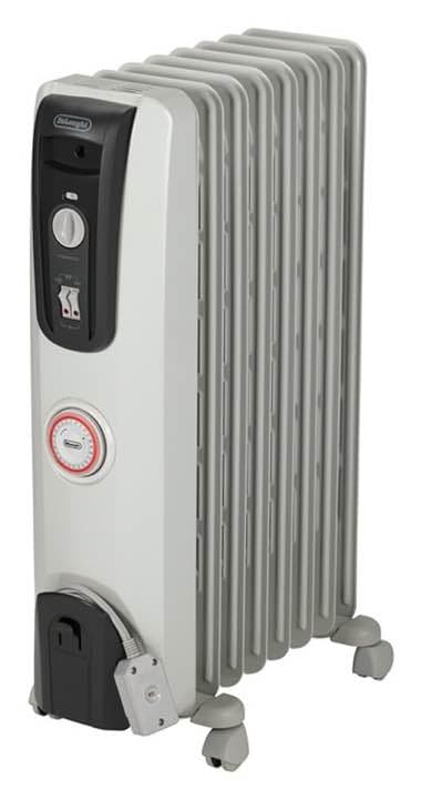 DeLonghi(デロンギ)  オイルヒーター フィン8枚 【8~10畳用】