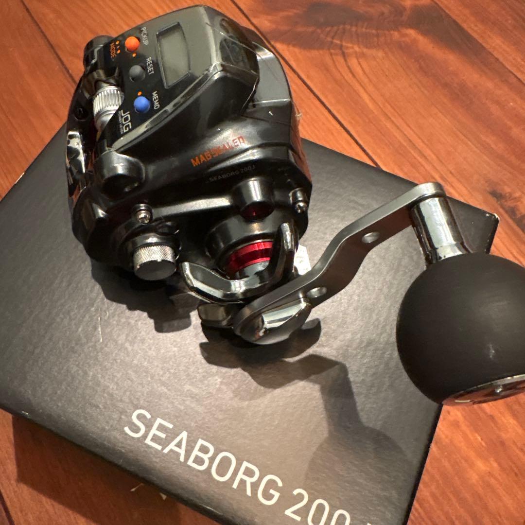 A*a様 15シーボーグ200J バッテリーセット