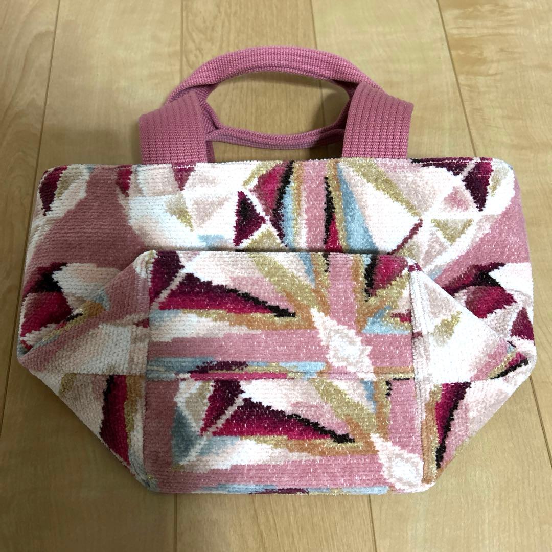 フェイラー FEILER カドゥソル トートバッグ クリアレーベル