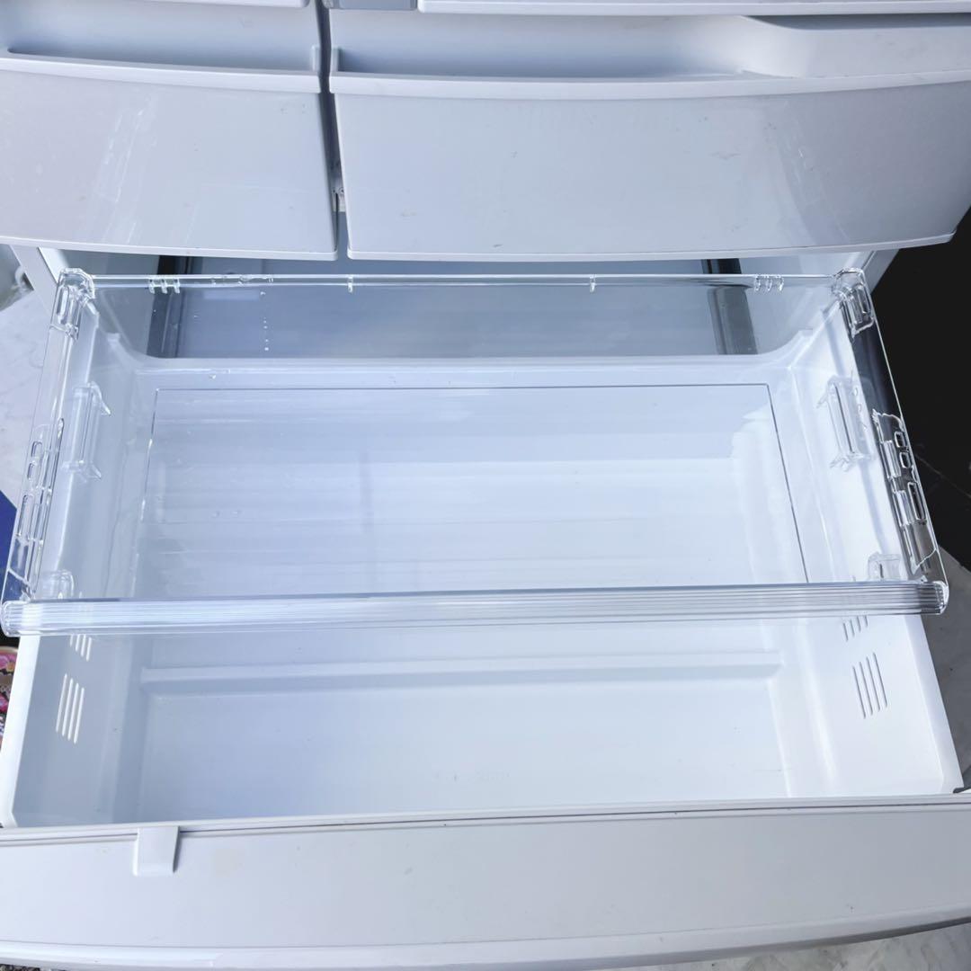 取付無料！パナソニックエコナビ搭載 おしゃれインテリア6ドア冷蔵庫！洗濯機