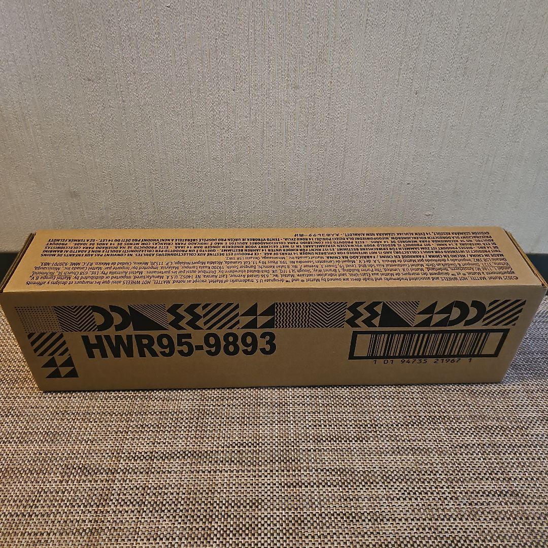 丸*L様 ホットウィール スカニア 770 S