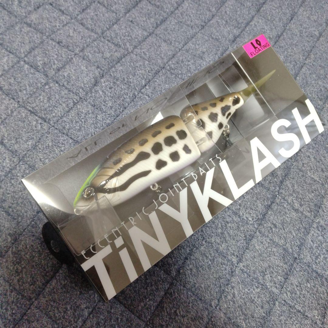 DRT タイニークラッシュ　Jスネークヘッド