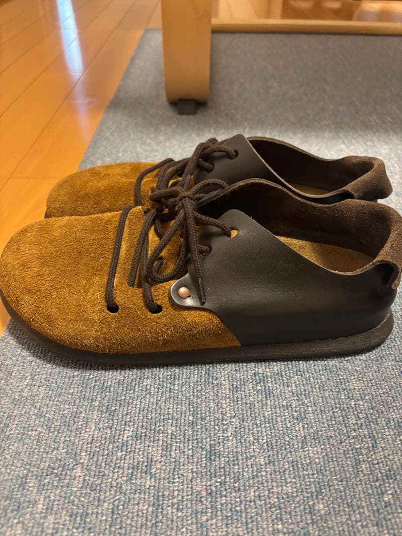 正規 新品同様 BIRKENSTOCKビルケンシュトック　MONTANAモンタナ