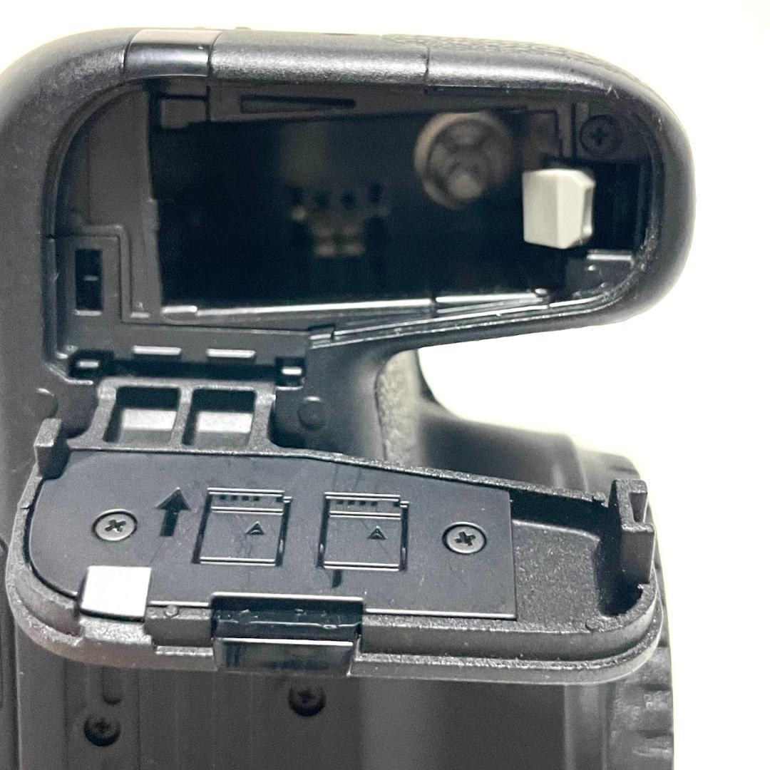 バリアングル液晶❣️ Canon EOS Kiss X9i Wズームレンズセット