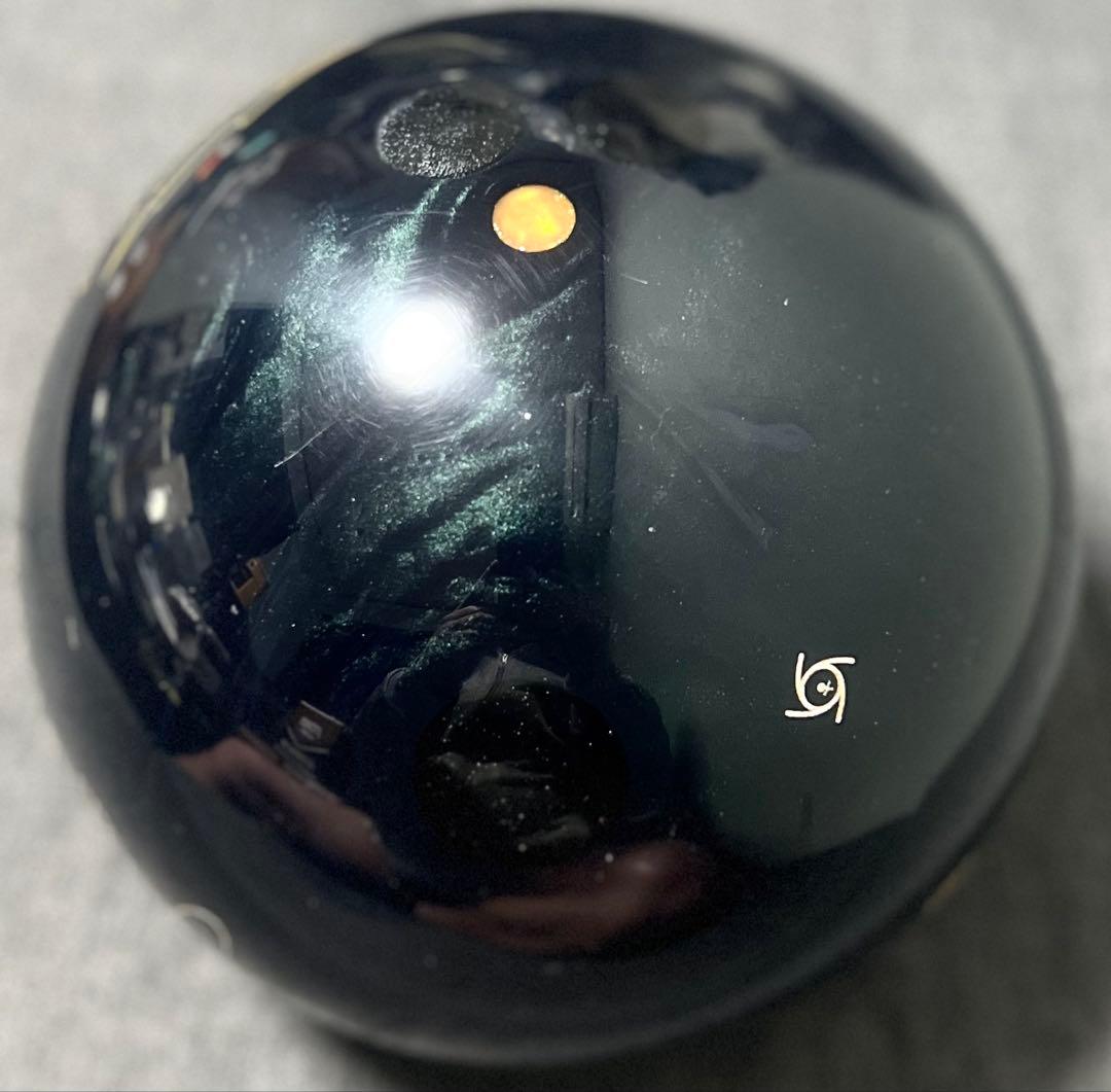 ★ 津名魅 サマ専用★プラグ済★15ポンド試投のみ★ダークフィジック★