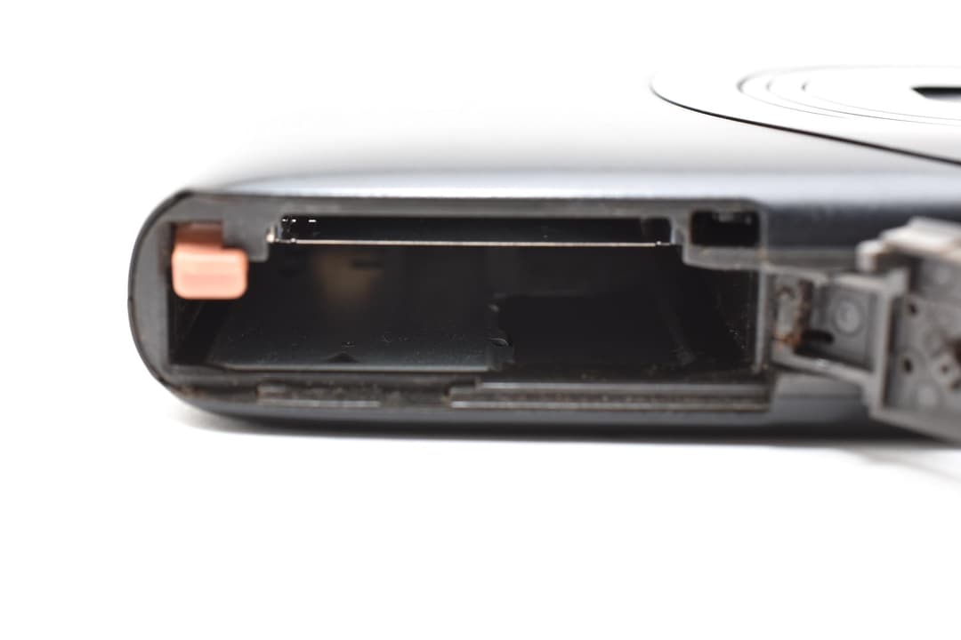 CanonIXY400FブラックPC1472ジャンク品0303