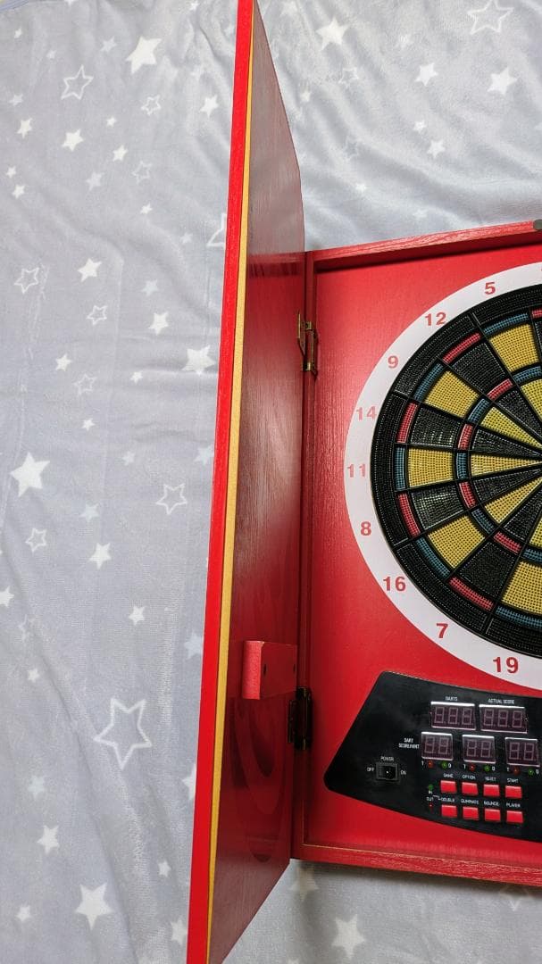 Coca-Cola コカ・コーラ 非売品 電子ダーツボード ジャンク インテリア