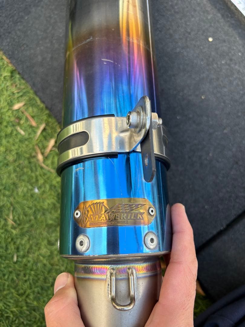 MAVRICK 汎用サイレンサー