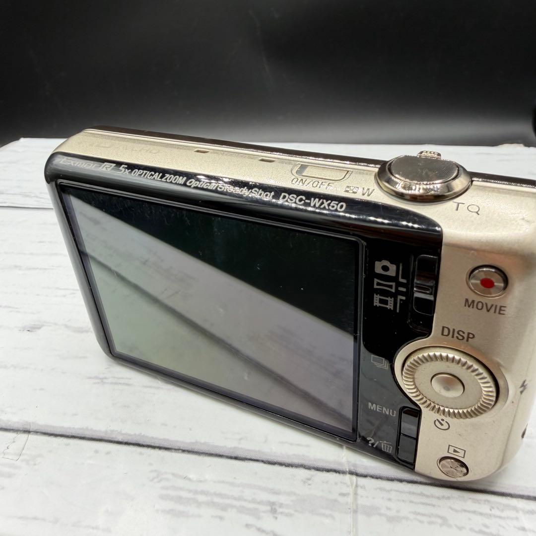 デジタルカメラ Sony Cyber-shot DSC-WX50