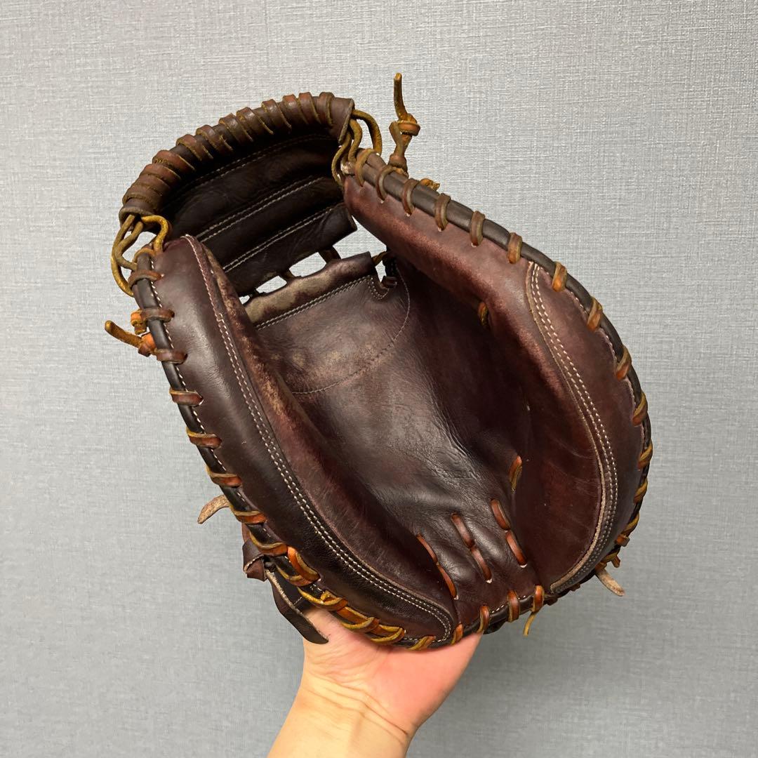 1102 ローリングス HOH 型抜群 即戦力 硬式 キャッチャーミット