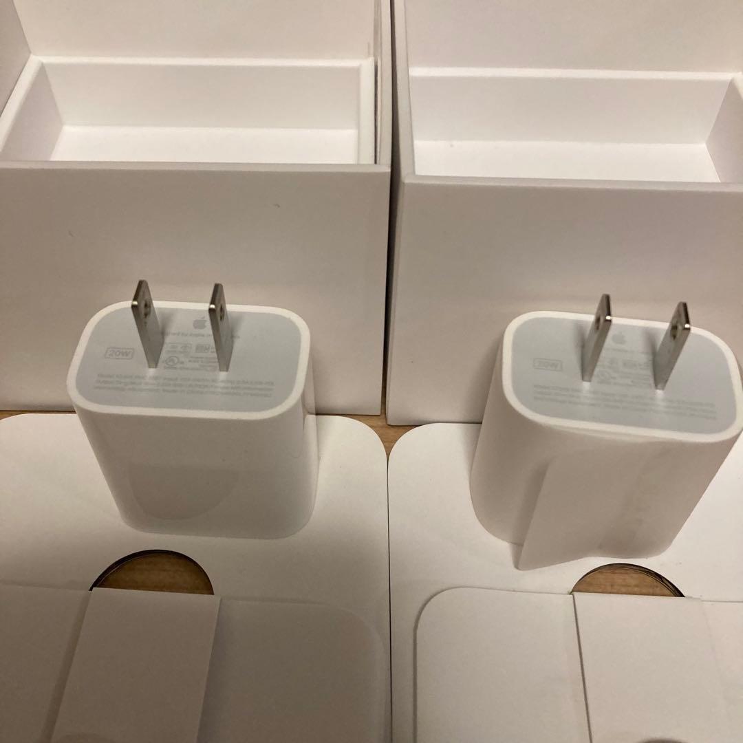 Apple Pod mini MY5H2J/A ホワイト 2個セット