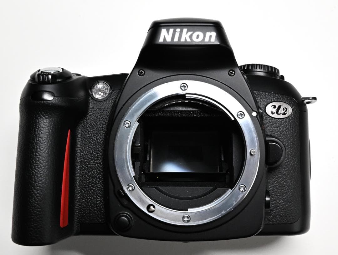 フィルムカメラ Nikon U2