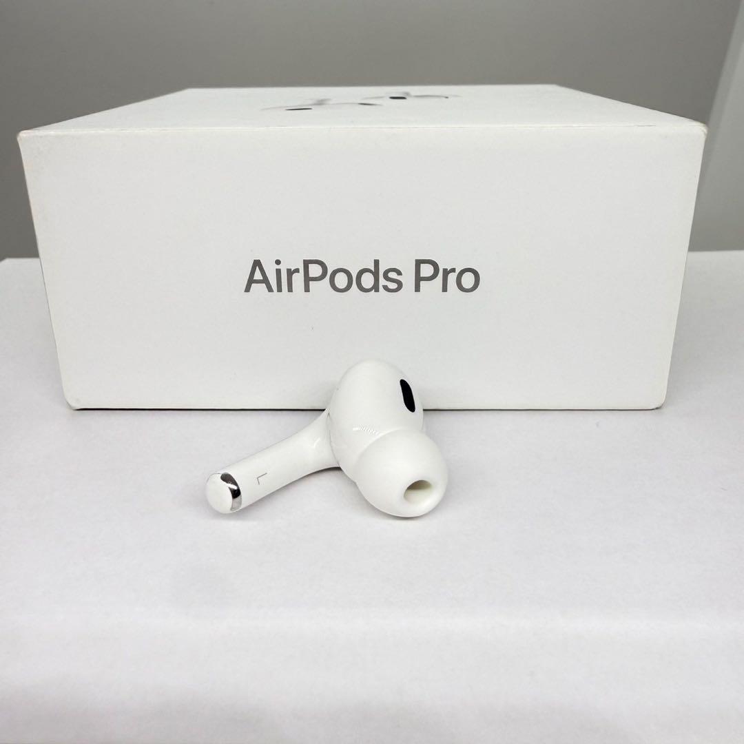 Apple AirPods pro第2世代イヤホン左のみ 正規品動作品